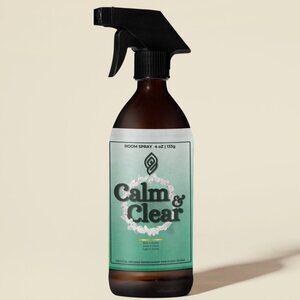 Calm & Clear Room Spray